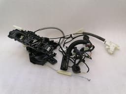 MERCEDES-BENZ Mercedes GT 4-DOOR X290 Rear Left Door Lock A0997308700 Door Lock HL SOFTCLOSE — thumbnail 1