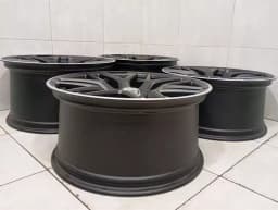 MERCEDES-BENZ MERCEDES GT 4 DOOR X290 GT63S AMG Alloy Wheel SET A2904010800 ALLOY WHEEL SET R21 — thumbnail 7
