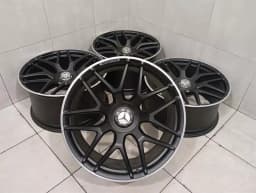 MERCEDES-BENZ MERCEDES GT 4 DOOR X290 GT63S AMG Alloy Wheel SET A2904010800 ALLOY WHEEL SET R21 — thumbnail 1