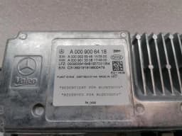 MERCEDES-BENZ MERCEDES GT 4-DOOR Camera Control module A0009006418 Parkassistent Steuergerät — thumbnail 5