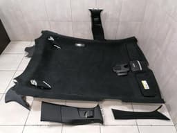 MERCEDES-BENZ Mercedes GT 4-DOOR X290 Roof Lining Set A2906900300 Roof Sky Set ALCANTARA — thumbnail 1