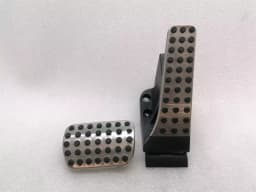 MERCEDES-BENZ Mercedes GT 4-DOOR X290 GT63S AMG Gas Pedal (Electrical) A2053000104 Accelerator Pedal — thumbnail 1