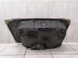 MERCEDES-BENZ Mercedes GT 4-DOOR X290 Load Compartment Well A2906100800 Tailgate Trim — thumbnail 6