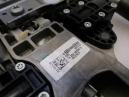 MERCEDES-BENZ Mercedes GT 4-DOOR X290 GT63S AMG Steering Column A2134608300 Steering Column — thumbnail 6