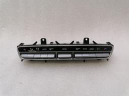 MERCEDES-BENZ Mercedes X290 GT63S AMG Car Climate Control A2139059807 Air Conditioning Panel A/C — thumbnail 1