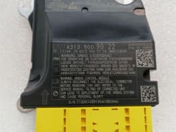 MERCEDES-BENZ Mercedes GT X290 GT63S AMG Safety Module ECU A2139009022 Air Control Unit SRS — thumbnail 3