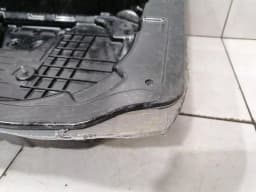 MERCEDES-BENZ Mercedes GT 4-DOOR X290 Load Compartment Well A2906100800 Tailgate Trim — thumbnail 5