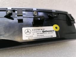 MERCEDES-BENZ Mercedes X290 GT63S AMG Car Climate Control A2139059807 Air Conditioning Panel A/C — thumbnail 10