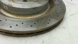 MERCEDES-BENZ Mercedes C63 AMG W205 Right Rear Caliper A2314230481 rear right caliper — thumbnail 10