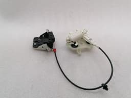 MERCEDES-BENZ Mercedes GT 4-DOOR X290 GT63S AMG boat lock A0997400600 tailgate lock — thumbnail 5