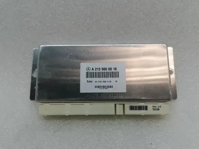 Mercedes X290 W238 W213 Suspension Module A2139006016 Air Suspension Control Unit