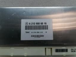 MERCEDES-BENZ Mercedes X290 W238 W213 Suspension Module A2139006016 Air Suspension Control Unit — thumbnail 3