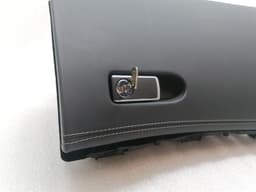 MERCEDES-BENZ Mercedes GT X290 GT63S EXCLUSIVE LEATHER GLOVEBOX A2906806200 RHD RIGHT HANDLEBAR — thumbnail 2
