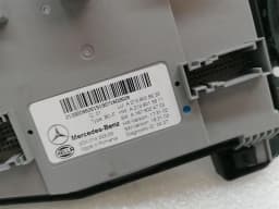MERCEDES-BENZ Mercedes GT 4-DOOR X290 GT63S AMG Electronic Module A2139008626 Control Unit SAM — thumbnail 5