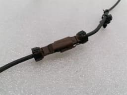 MERCEDES-BENZ Mercedes GT 4-DOOR X290 Camera Wiring Loom A2575400305 Harness Camera — thumbnail 9