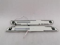 MERCEDES-BENZ Mercedes GT X290 AMG Door Sill A2576808500 Entry Bar LED ILLUMINATED — thumbnail 5