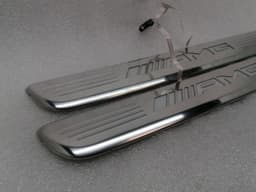 MERCEDES-BENZ Mercedes GT X290 AMG Door Sill A2576808500 Entry Bar LED ILLUMINATED — thumbnail 4