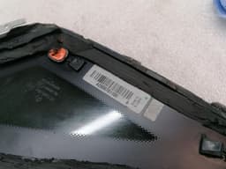 MERCEDES-BENZ Mercedes X290 GT63S Left Rear Quarter Glass A2906701100 Door Window 1⁄4 Rear Li — thumbnail 8