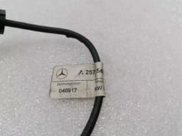 MERCEDES-BENZ Mercedes GT 4-DOOR X290 Camera Wiring Loom A2575400305 Harness Camera — thumbnail 5