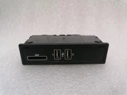 MERCEDES-BENZ Mercedes GT 4-DOOR X290 Electronic Module A2138200401 Control Unit MULTIMEDIA — thumbnail 3