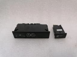 MERCEDES-BENZ Mercedes GT 4-DOOR X290 Electronic Module A2138200401 Control Unit MULTIMEDIA — thumbnail 1