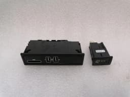 MERCEDES-BENZ Mercedes GT 4-DOOR X290 Electronic Module A2138200401 Control Unit MULTIMEDIA — thumbnail 7