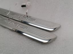 MERCEDES-BENZ Mercedes GT X290 AMG Door Sill A2576808500 Entry Bar LED ILLUMINATED — thumbnail 10