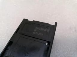 MERCEDES-BENZ Mercedes GT 4-DOOR X290 Electronic Module A2138200401 Control Unit MULTIMEDIA — thumbnail 4