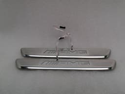 MERCEDES-BENZ Mercedes GT X290 AMG Door Sill A2576808500 Entry Bar LED ILLUMINATED — thumbnail 8