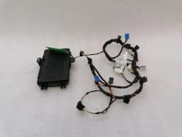 MERCEDES-BENZ MERCEDES X290 GT63S ELECTRONIC MODULE A2139006911 CONTROL UNIT WIRELESS CHARGER — thumbnail 9