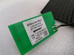 MERCEDES-BENZ MERCEDES X290 GT63S ELECTRONIC MODULE A2139006911 CONTROL UNIT WIRELESS CHARGER — thumbnail 7