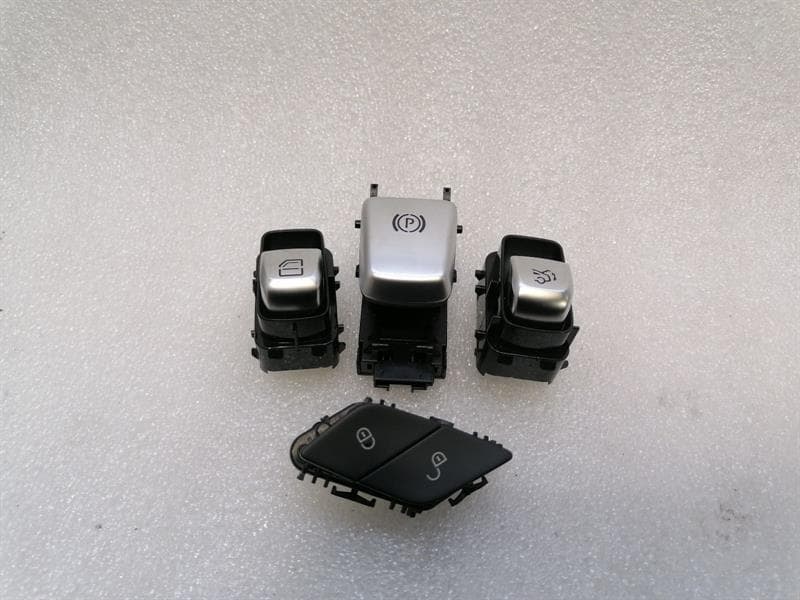 MERCEDES-BENZ Mercedes GT 4-DOOR X290 GT63S AMG Switch Set A2229055111 Switch Set