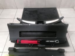 MERCEDES-BENZ Mercedes GT 4-DOOR X290 GT63S Luggage Cover A2906804002 Trunk Bezel — thumbnail 5