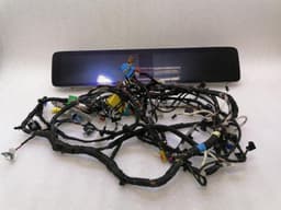 MERCEDES-BENZ Mercedes GT 4-DOOR X290 Navigation Monitor A2905407208 RHD RIGHT HANDLEBAR — thumbnail 1