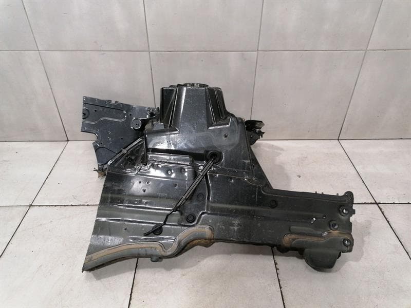 MERCEDES-BENZ Mercedes GT 4-DOOR X290 GT63S AMG Left Front Chassis Leg A2136208500 LH Wheelhouse