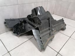 MERCEDES-BENZ Mercedes GT 4-DOOR X290 GT63S AMG Left Front Chassis Leg A2136208500 LH Wheelhouse — thumbnail 2