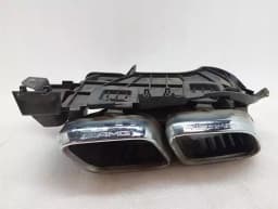 MERCEDES-BENZ Mercedes C63 AMG W205 exhaust tip A0004902900 exhaust cover right right — thumbnail 2