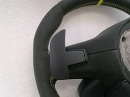 MERCEDES-BENZ Mercedes C63 AMG Night Edition W205 Steering Wheel A0004600109 Steering Wheel E63 W213 — thumbnail 9