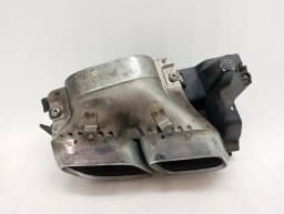 MERCEDES-BENZ Mercedes C63 AMG W205 exhaust tip A0004902900 exhaust cover right right — thumbnail 5