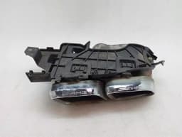 MERCEDES-BENZ Mercedes C63 AMG W205 exhaust tip A0004902900 exhaust cover right right — thumbnail 1