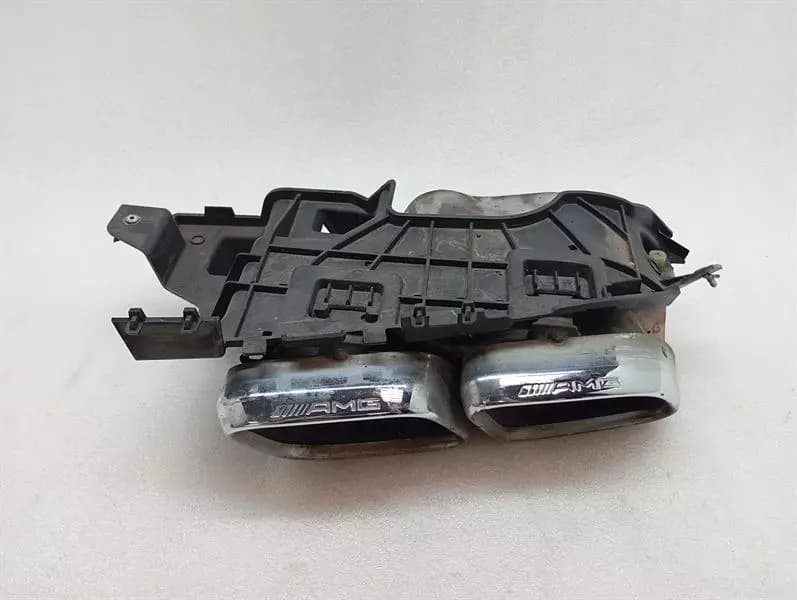 MERCEDES-BENZ Mercedes C63 AMG W205 exhaust tip A0004902900 exhaust cover right right