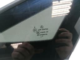 MERCEDES-BENZ Mercedes GT 4-DOOR X290 Right Rear Quarter Glass A29067701200 Door Window Right — thumbnail 2