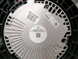 MERCEDES-BENZ Mercedes GT X290 GT63S Radiator Fan A0999062901 Fan Electric Fan 1000W — thumbnail 7
