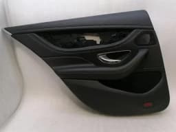 MERCEDES-BENZ Mercedes X290 GT63S Door Card Left A2907305200 Door Trim Li LEATHER 9E38 — thumbnail 1
