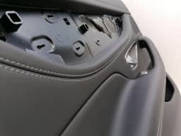 MERCEDES-BENZ Mercedes X290 GT63S Door Card Left A2907305200 Door Trim Li LEATHER 9E38 — thumbnail 4