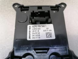 MERCEDES-BENZ Mercedes X290 GT63S AMG Electronic Module A2909005401 Control Unit TOUCHPAD — thumbnail 5
