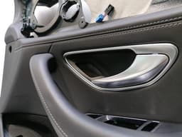 MERCEDES-BENZ Mercedes X290 GT63S AMG Door Card Front Right A2907201303 RHD FULL LEATHER 9E38 — thumbnail 7