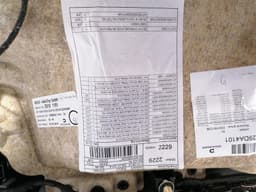 MERCEDES-BENZ Mercedes X290 GT63S AMG Door Card Front Right A2907201303 RHD FULL LEATHER 9E38 — thumbnail 9