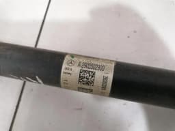 MERCEDES-BENZ Mercedes X290 GT63S AMG Drive Shaft Rear Re A2903502900 Right Drive Shaft — thumbnail 5