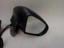 MERCEDES-BENZ MERCEDES C63 360 VIEW COUPE Door Mirror Set RHD A2058104705 SET DIM POWER FOLD — thumbnail 3